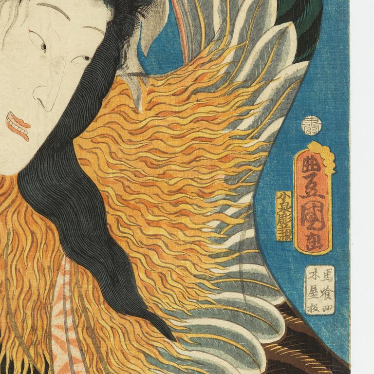 Utagawa Kunisada,