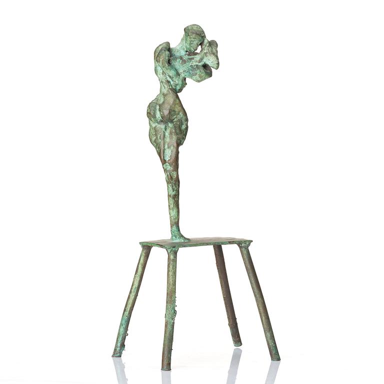 Sandro Chia, "One of Her Gods".