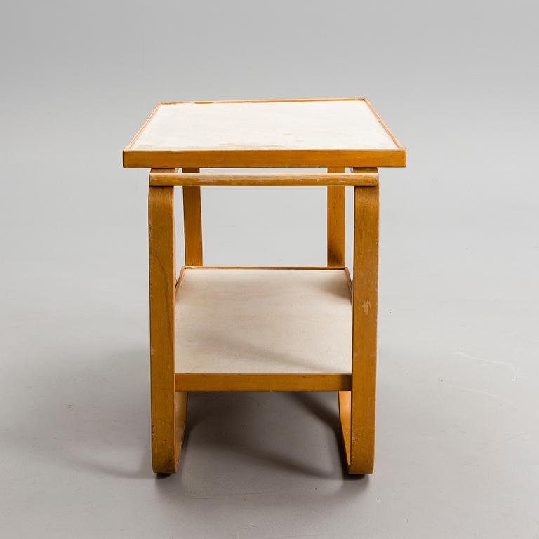 ALVAR AALTO,  A TEA TRAY. Model 98.