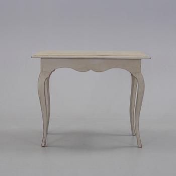 BORD, rokokostil, 1800-talets slut.