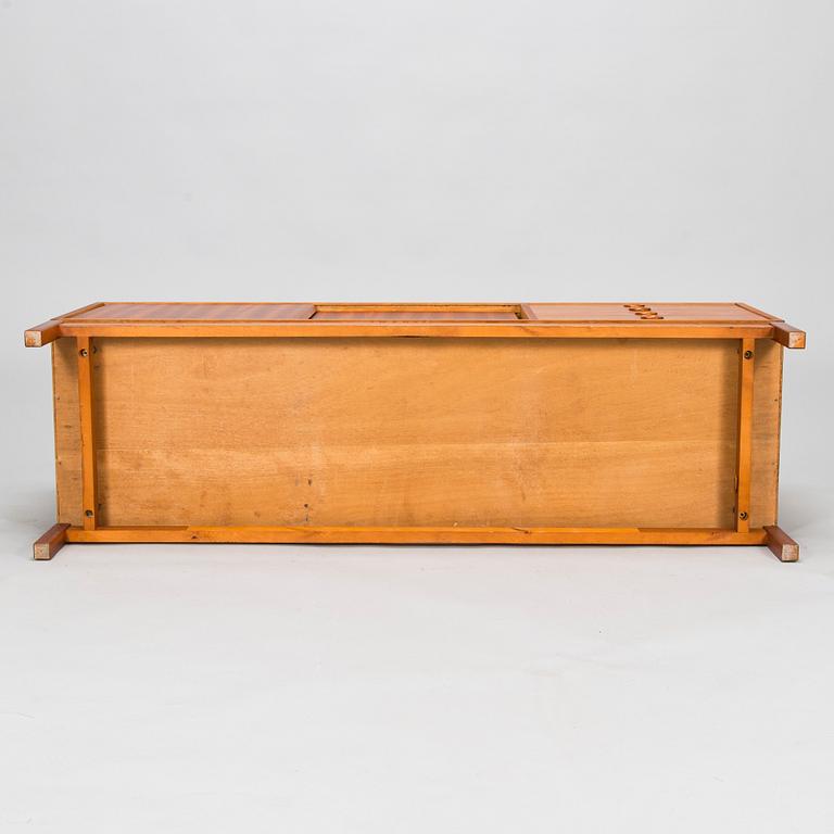 Oiva Parviainen, A mid 20th century sideboard for Lahden Puunjalostus Ltd.