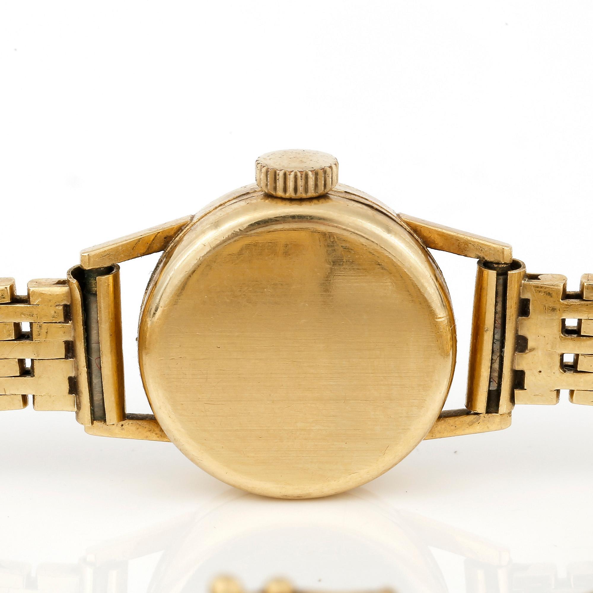 ARMBANDSUR, dam, Nivia, Schweiz, 1900-talets andra hälft .