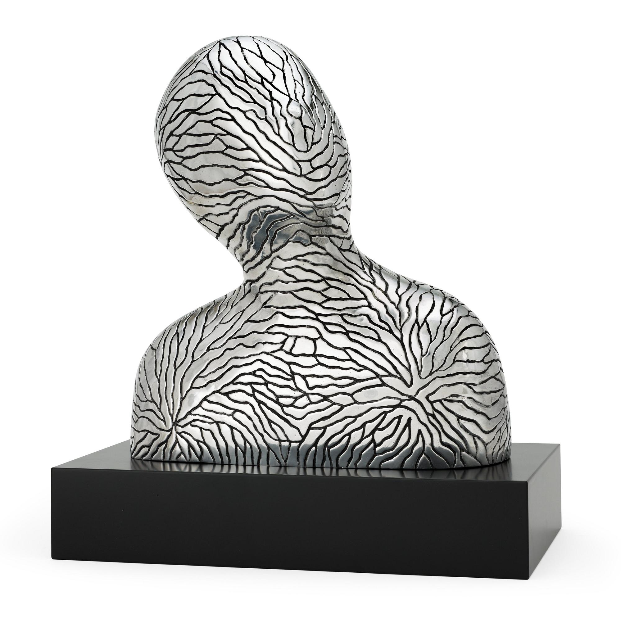 Maria Miesenberger, "Utan titel" (Untitled).