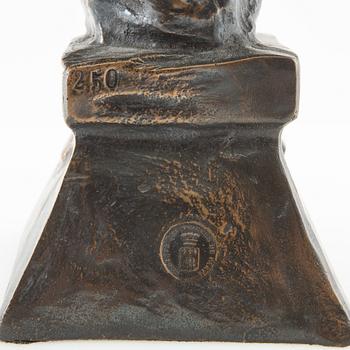 Emmanuel Villanis, efter Skulptur "Saida".