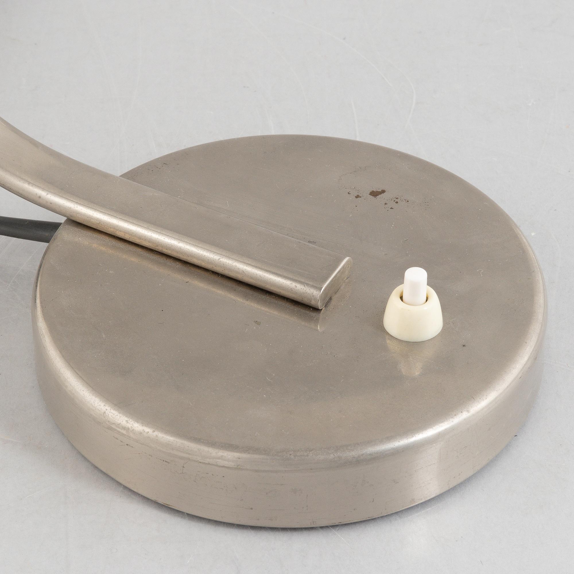 Cebe, a table lamp model "77224", Svalöv, 1930s-40s.