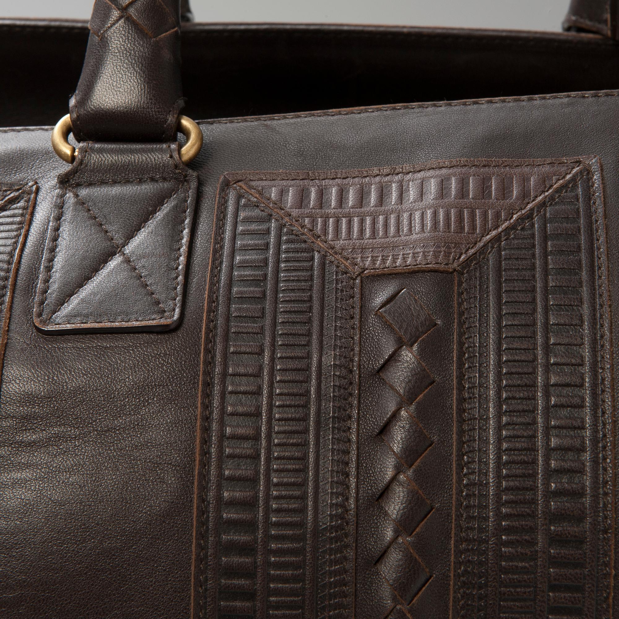 HANDVÄSKA, Bottega Veneta.
