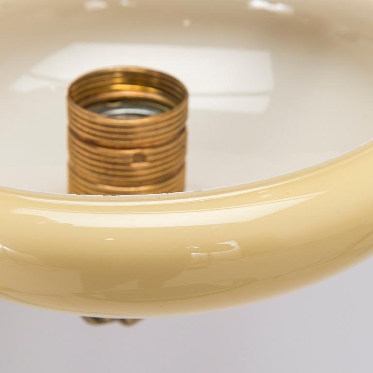 Paavo Tynell, a 1930's pendant light for Taito.