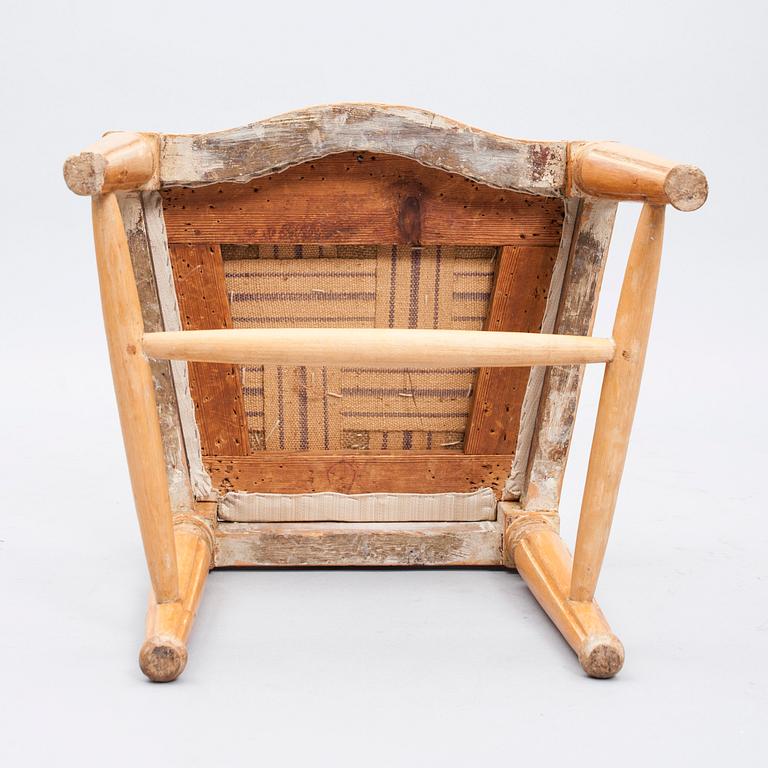 TUOLI, kustavilainen, vuosisadanvaihde 1700/1800.