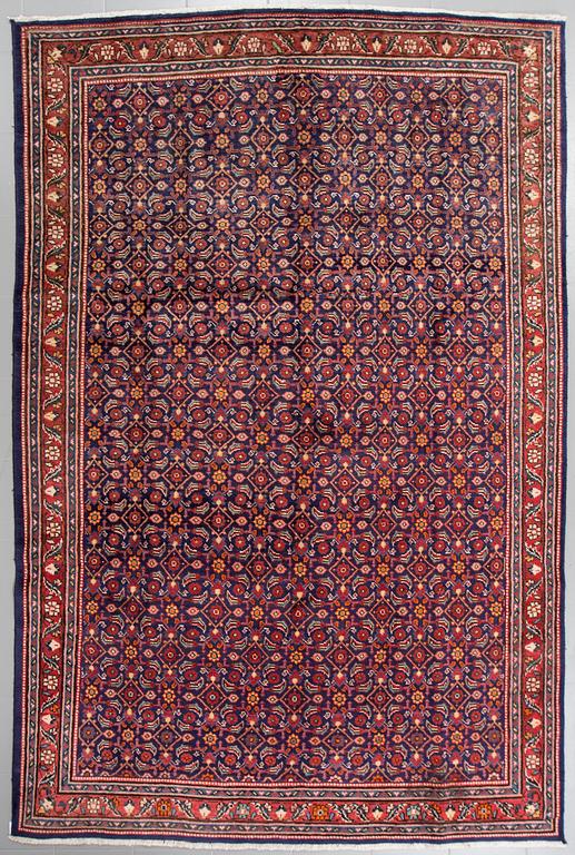 MATTA, troligen Sarouk, 315 x 205 cm.