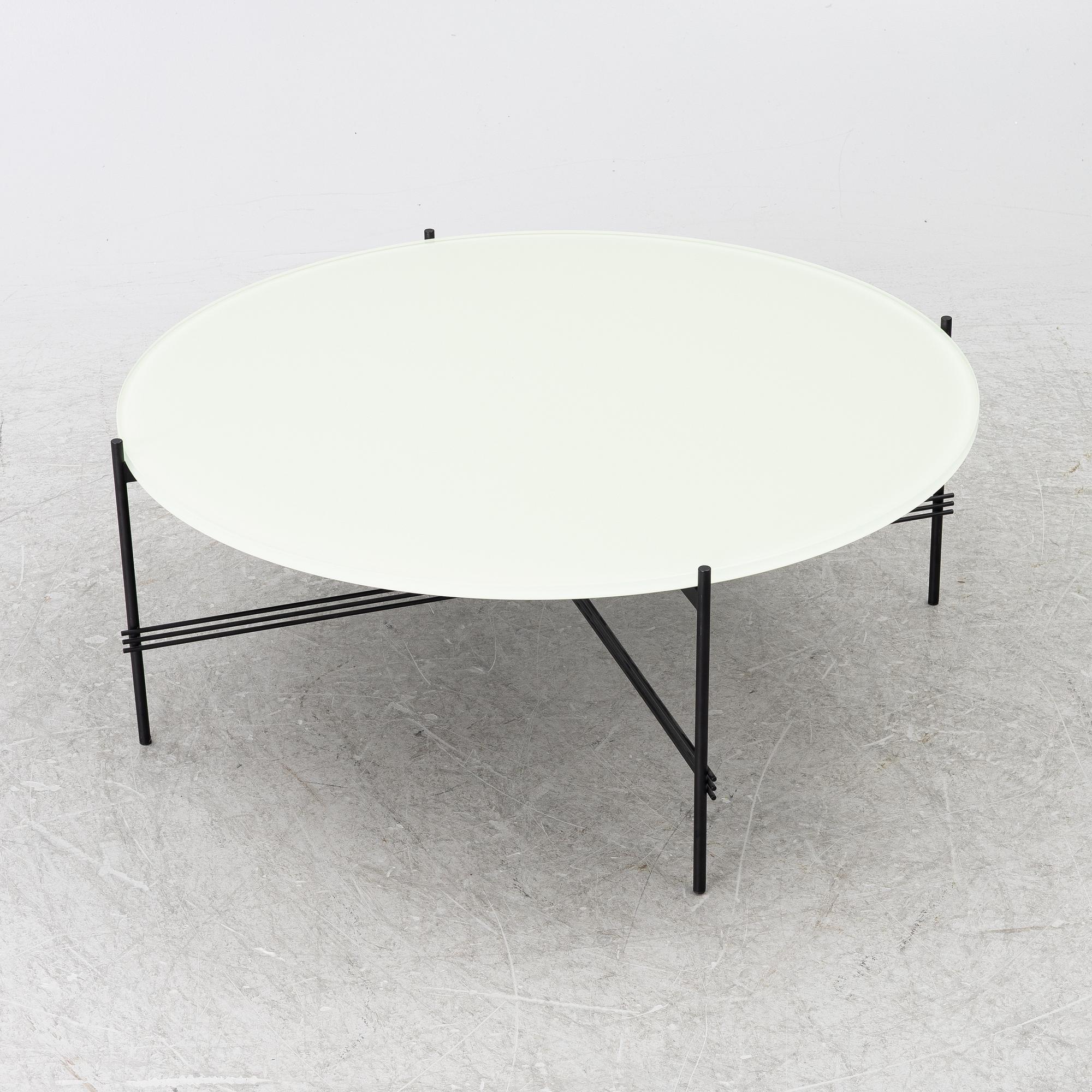 GamFratesi, A coffee table, “TS”, GUBI, Denmark, 2000s.