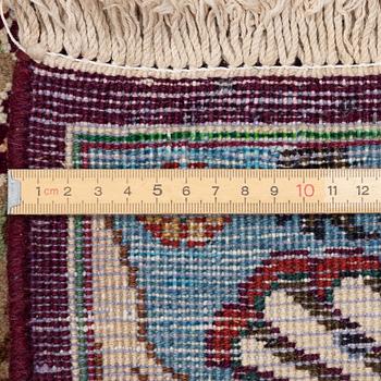 Matta, Kashmar, 390 x 300 cm.