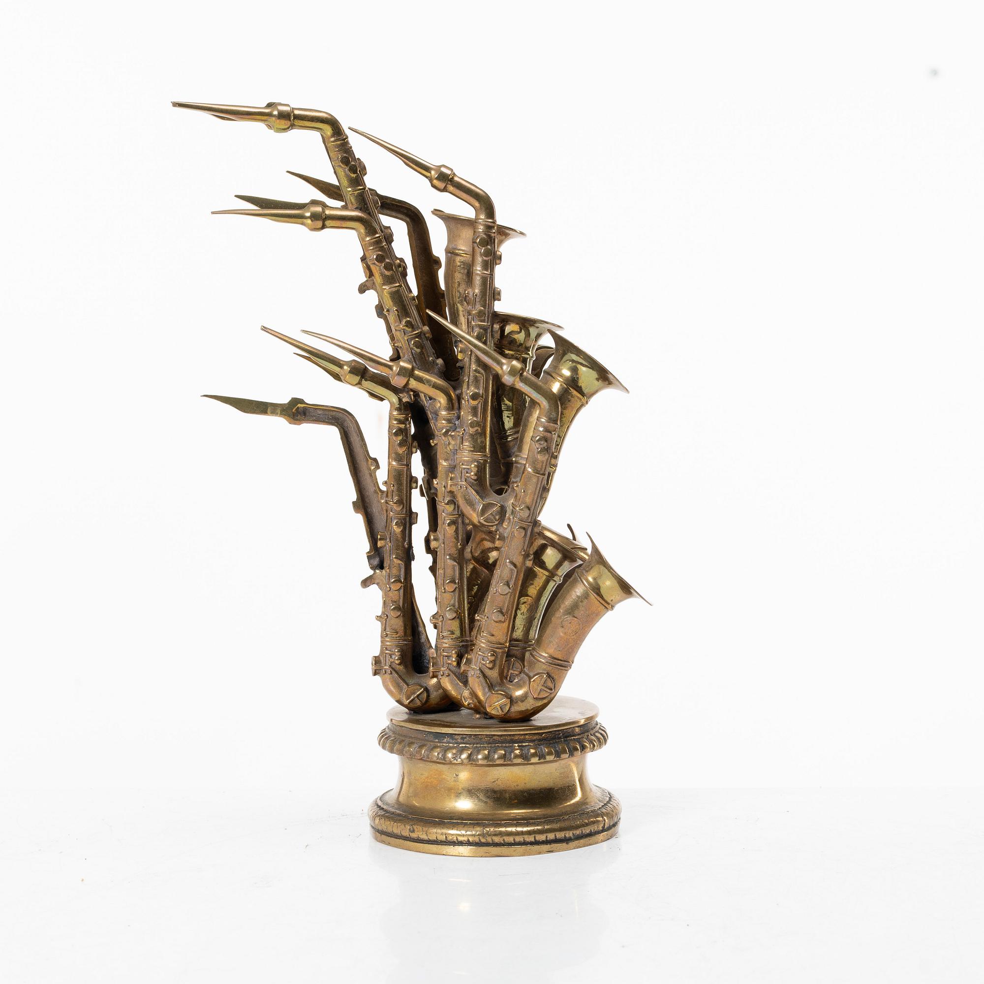 Arman (Armand Pierre Fernandez), "Double Chassis".