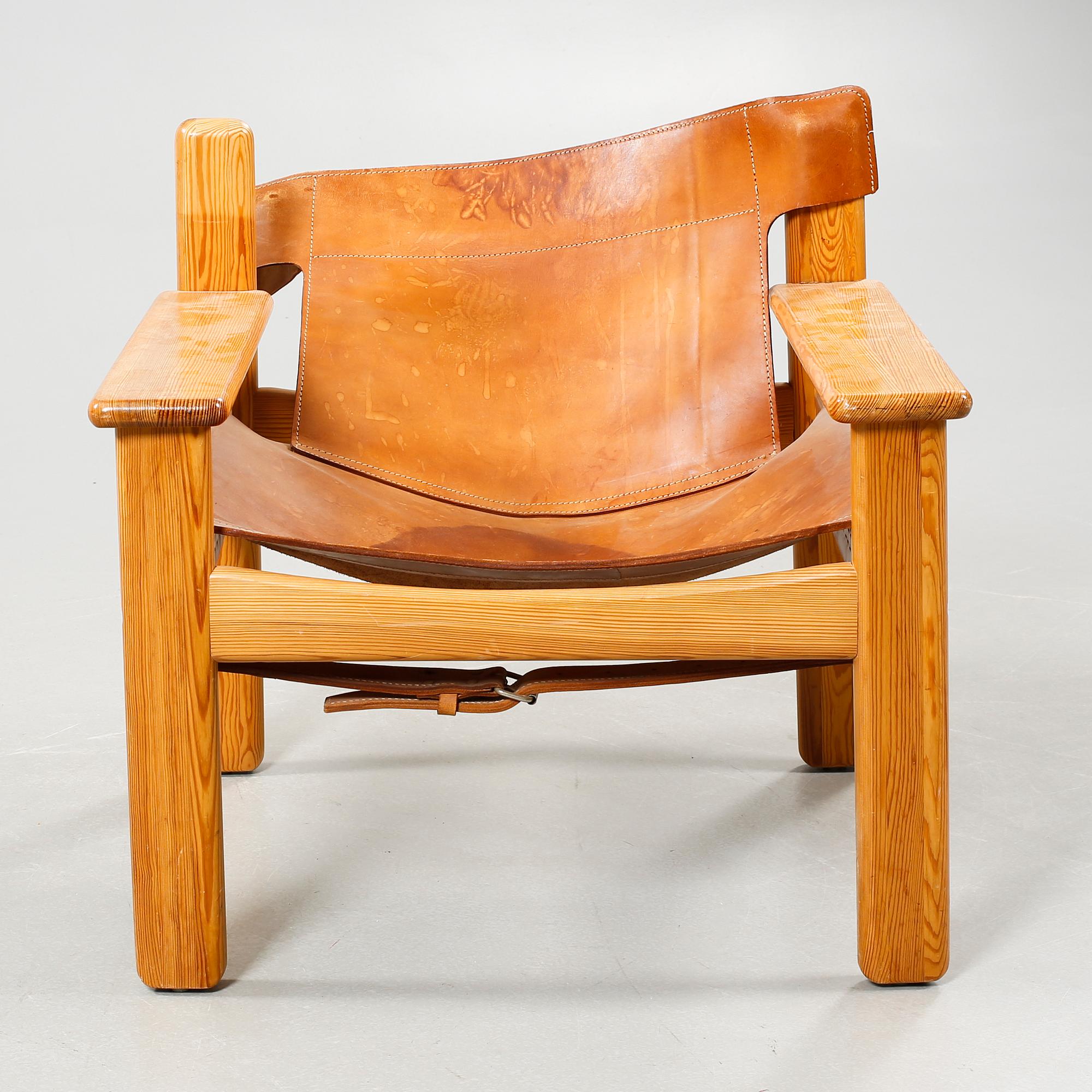 KARIN MOBRING, fåtölj, "Natura", IKEA, 1970-tal.