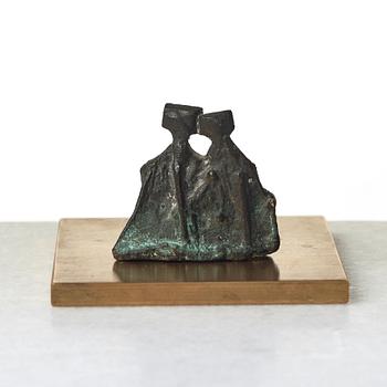 Lynn Chadwick, Sittande par.