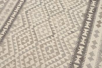Rug, Kelim, approx. 240 x 160 cm.
