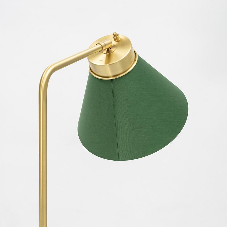 Josef Frank, golvlampa, modell 1842, Firma Svenskt Tenn, 2000-tal.