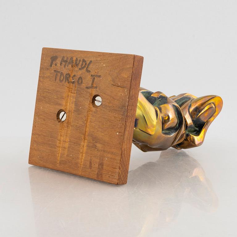 Peter Mandl, "Torso I".