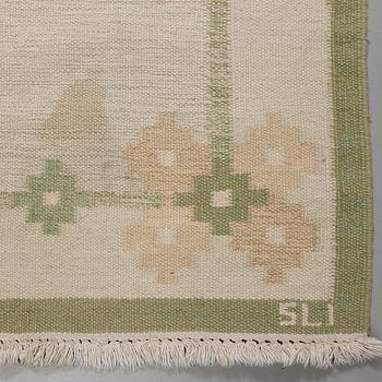 MATTA, rölakan, 1900-talets fjärde kvartal, 240x80 cm, signerad SLI.