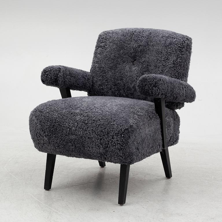 Armchair, 1960s.