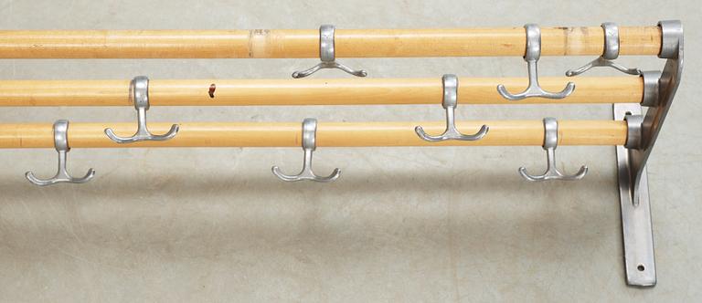 KLÄDHÄNGARE, 1940-tal.