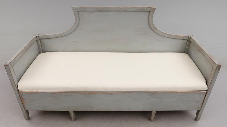 SOFFA, 1800-talets mitt.