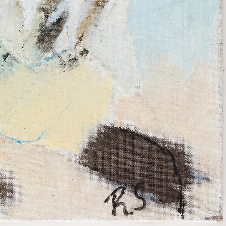 Ragnar Sandberg, "Konversation, Marina di Pisa".