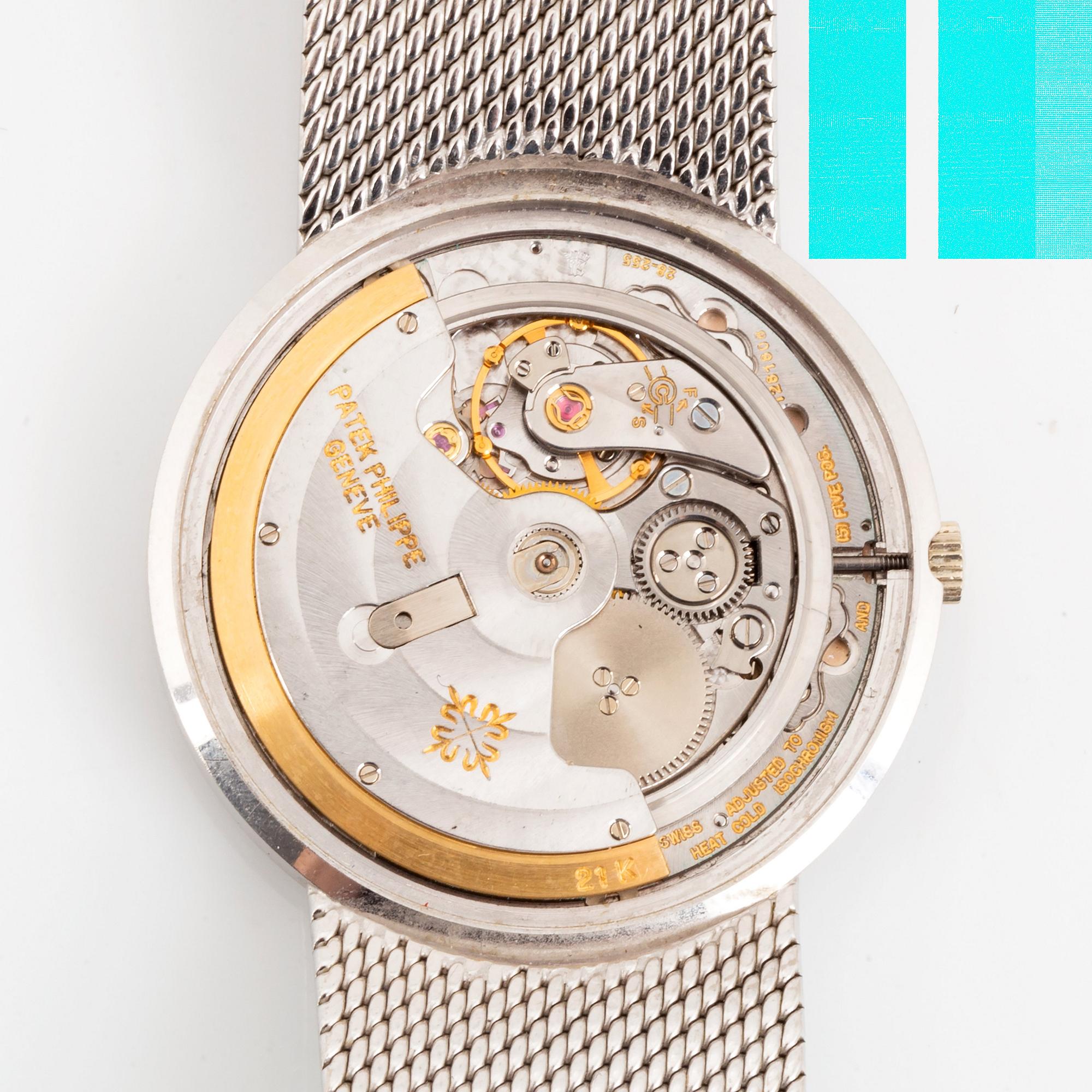 Patek Philippe, Calatrava.