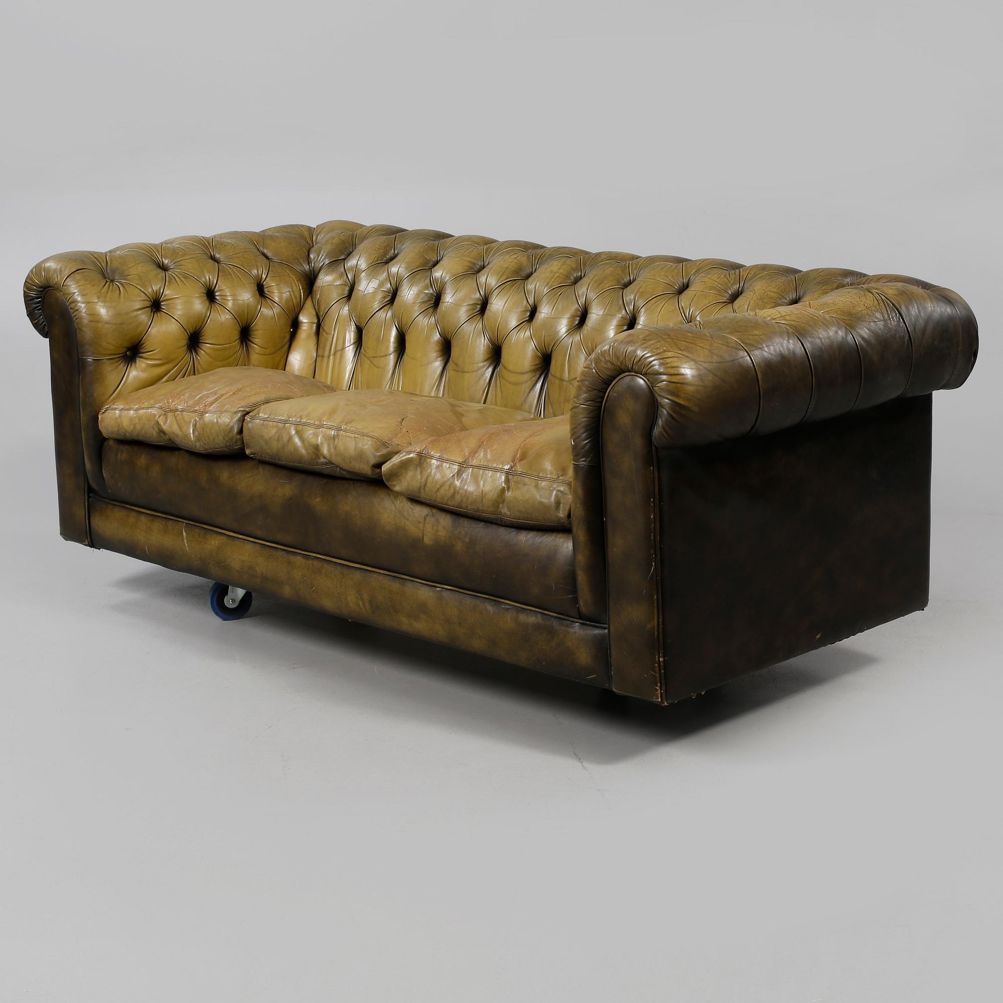 SOFFA, Chesterfieldmodell, 1980-tal.