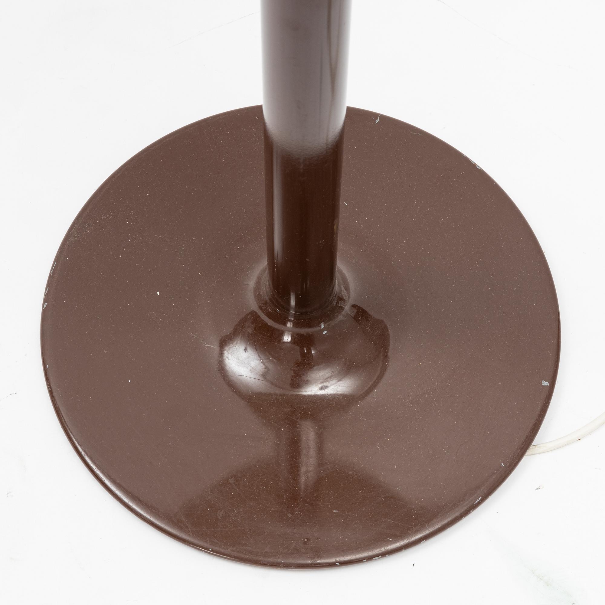 Anders Pehrson, a 'Knubbling' floor light, Ateljé Lyktan, Åhus.