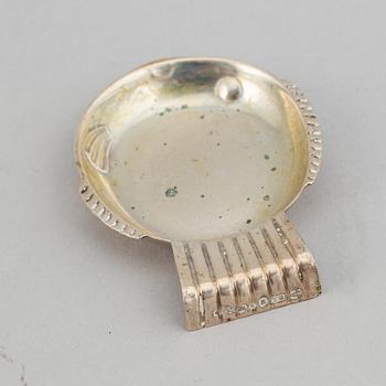 Saltkar, 3 st, silver, bl a Sven-Arne Gillgren, GAB.