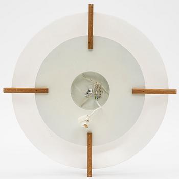 Uno & Östen Kristiansson, ceiling lamp, "Plafo", Luxus, second half of the 20th century.