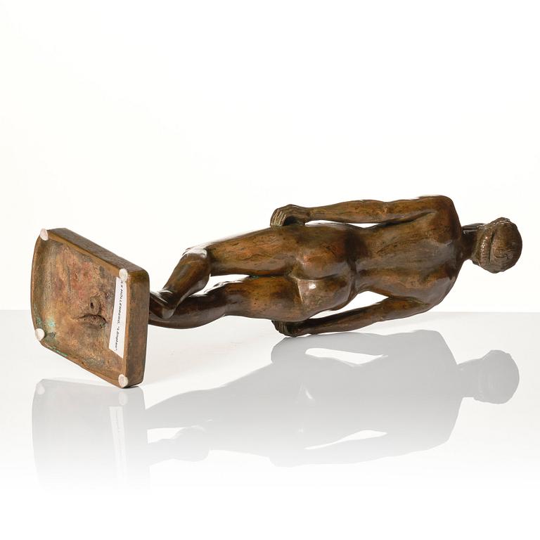 Nils Möllerberg, "Längtan".