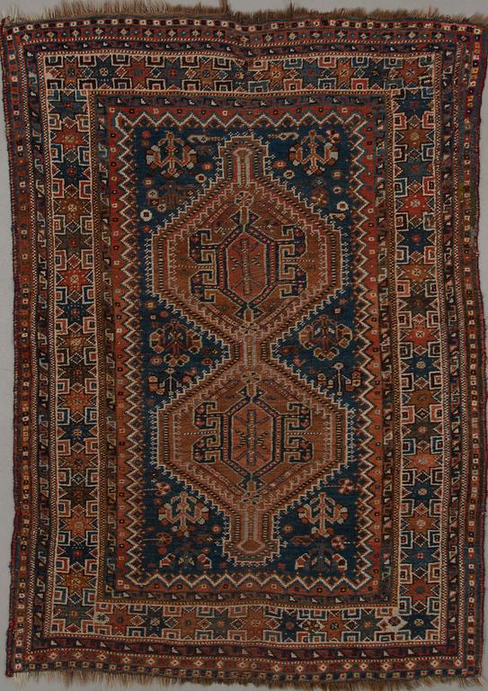 MATTA, semiantik, Shiraz. Ca 155x111 cm.