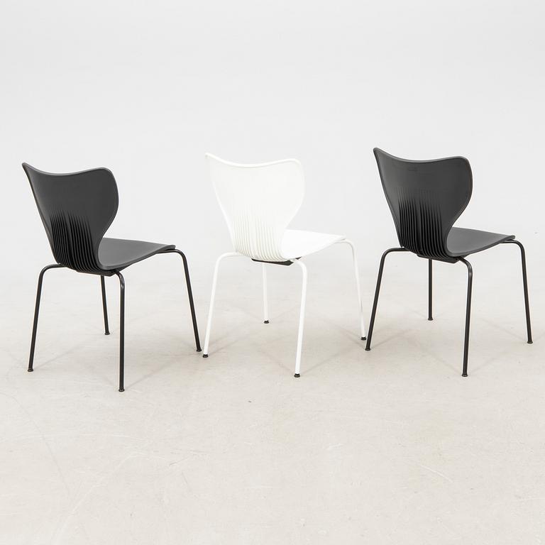 Chairs, 3 pcs, Akaba.