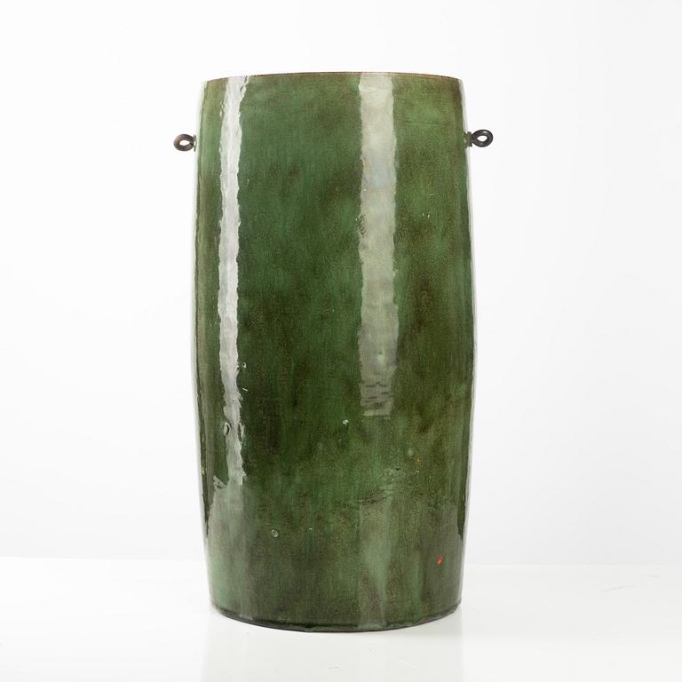 Anja Notini, vas, egen ateljé, Saltsjö-Boo.