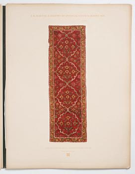Fredrik Robert Martin: 'A History of Oriental Carpets before 1800,' Vienna, 1906.