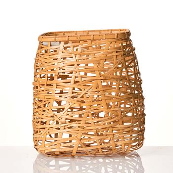 Claesson Koivisto Rune, a "Nest", basket small, Sfera, Japan, 2005.