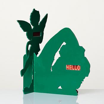 Martin Wickström, "Moi non plus".