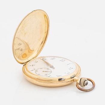 Pocket Watch Collection, 67 pcs, gold/silver, 17th, 18th, and 19th century.