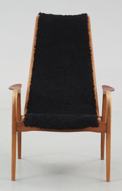 FÅTÖLJ, "Lamino", Yngve Ekström, Swedese.