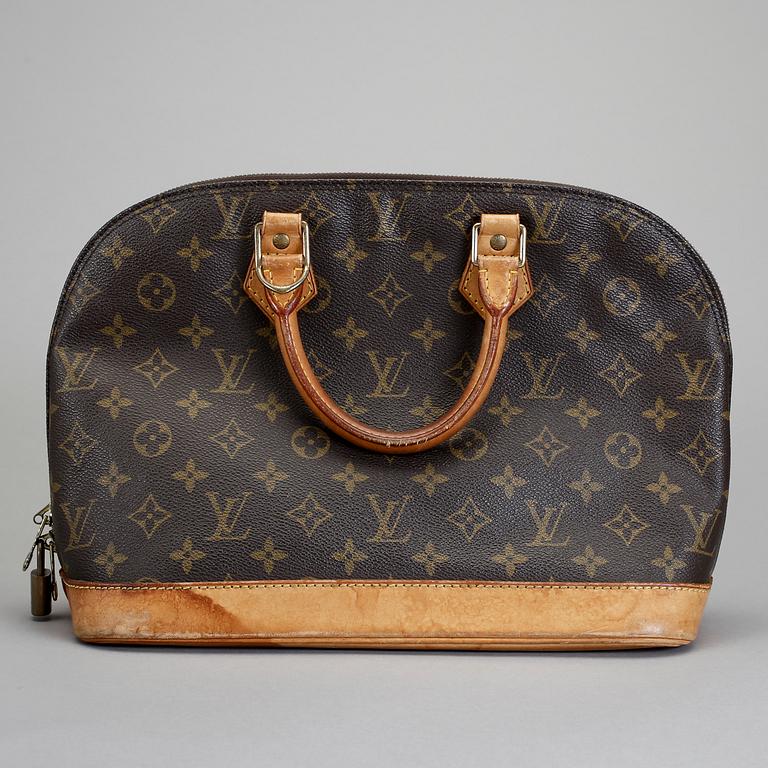 VÄSKA, "Alma", Louis Vuitton.