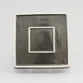 ASKFAT, stengods, "Domino", Stig Lindberg, Gustavsberg, 1900-talets andra hälft.