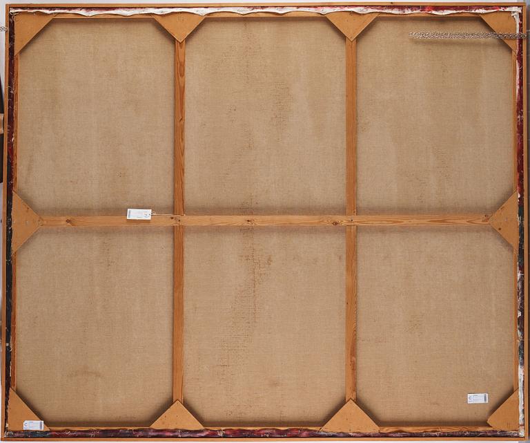 Lars Olov Wiberg, 'Fashing'.