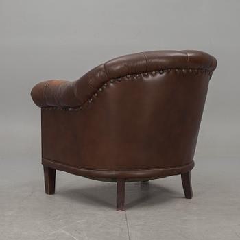 CLUBFÅTÖLJ, 1900-tal.