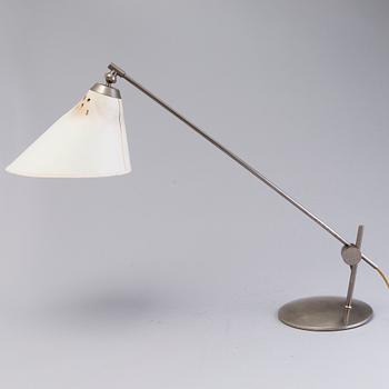 POVL DINESEN, a 1960's Danish table lamp.