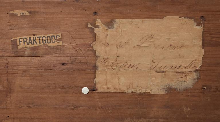 BYRÅ, empire, 1800-talets första hälft.