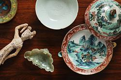 Arts of Asia – August Edition F809
