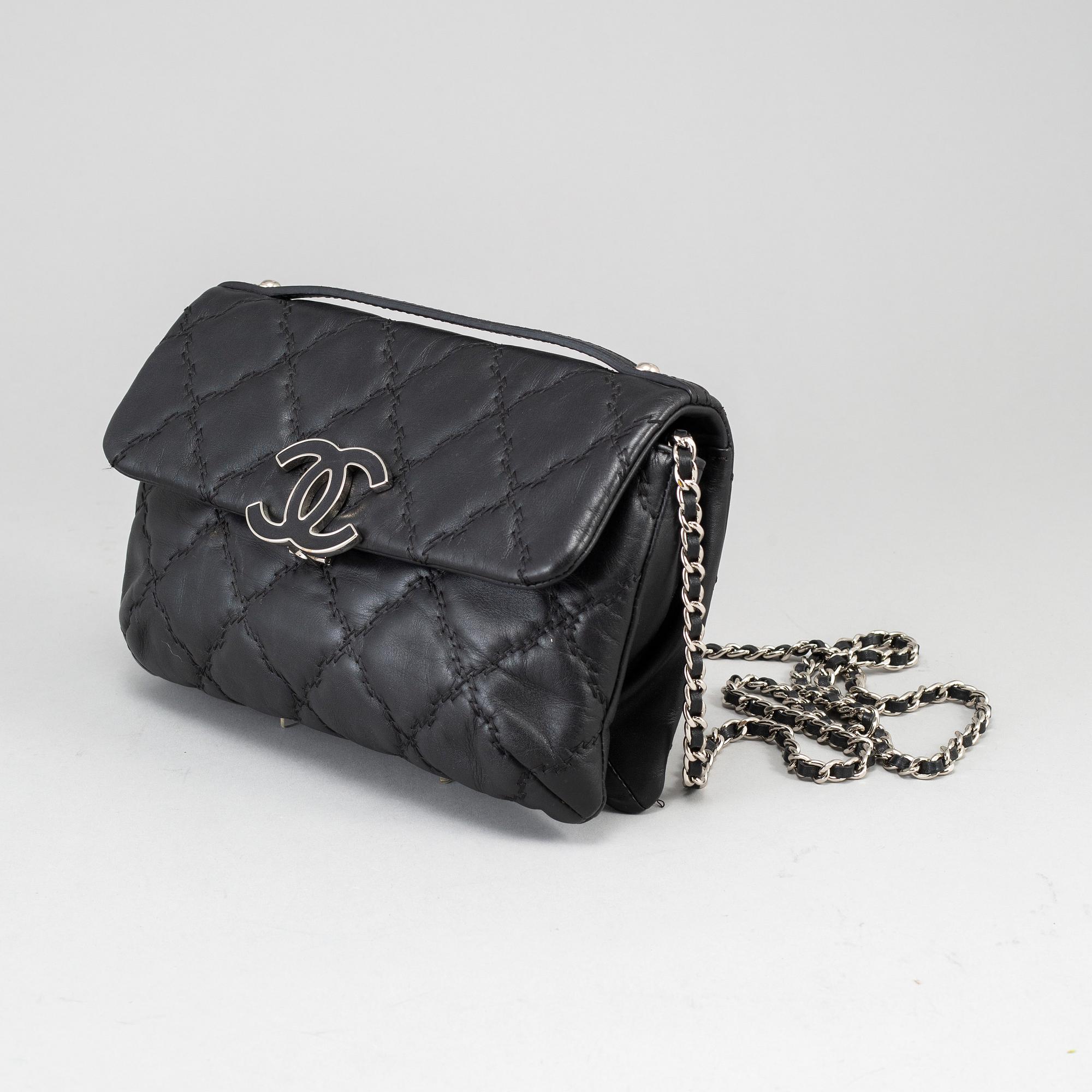 CHANEL, väska, "Flap bag", 2014.