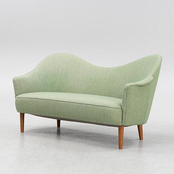 Carl Malmsten, a 'Samspel' sofa, second half of the 20th century.