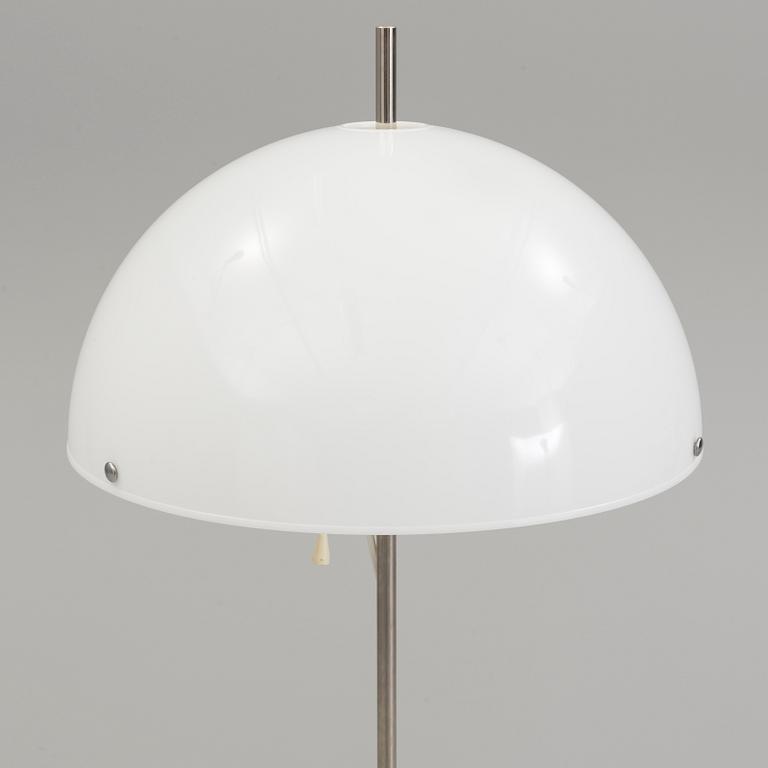 A Fagerhults belysning standard light, 1970's.